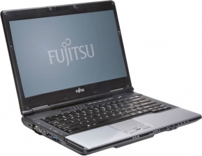 Б/в Ноутбук Fujitsu Lifebook S752 / Intel Core i5-3340M / 4 Гб / 320 Гб / Клас B