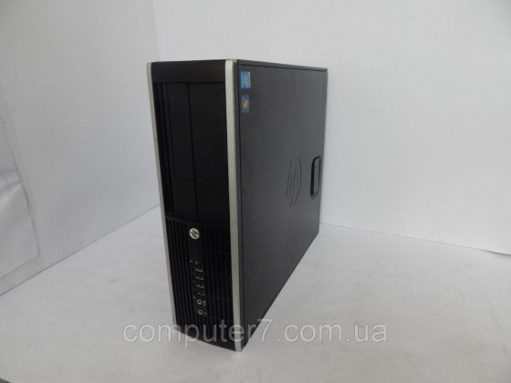 Б/в Системний блок HP 6300 G2020 / без ОЗУ. USB 3.0