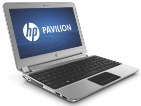 Б/в Ноутбук HP Pavilion dm1 / AMD E / 4 Гб / 320 Гб / Клас A