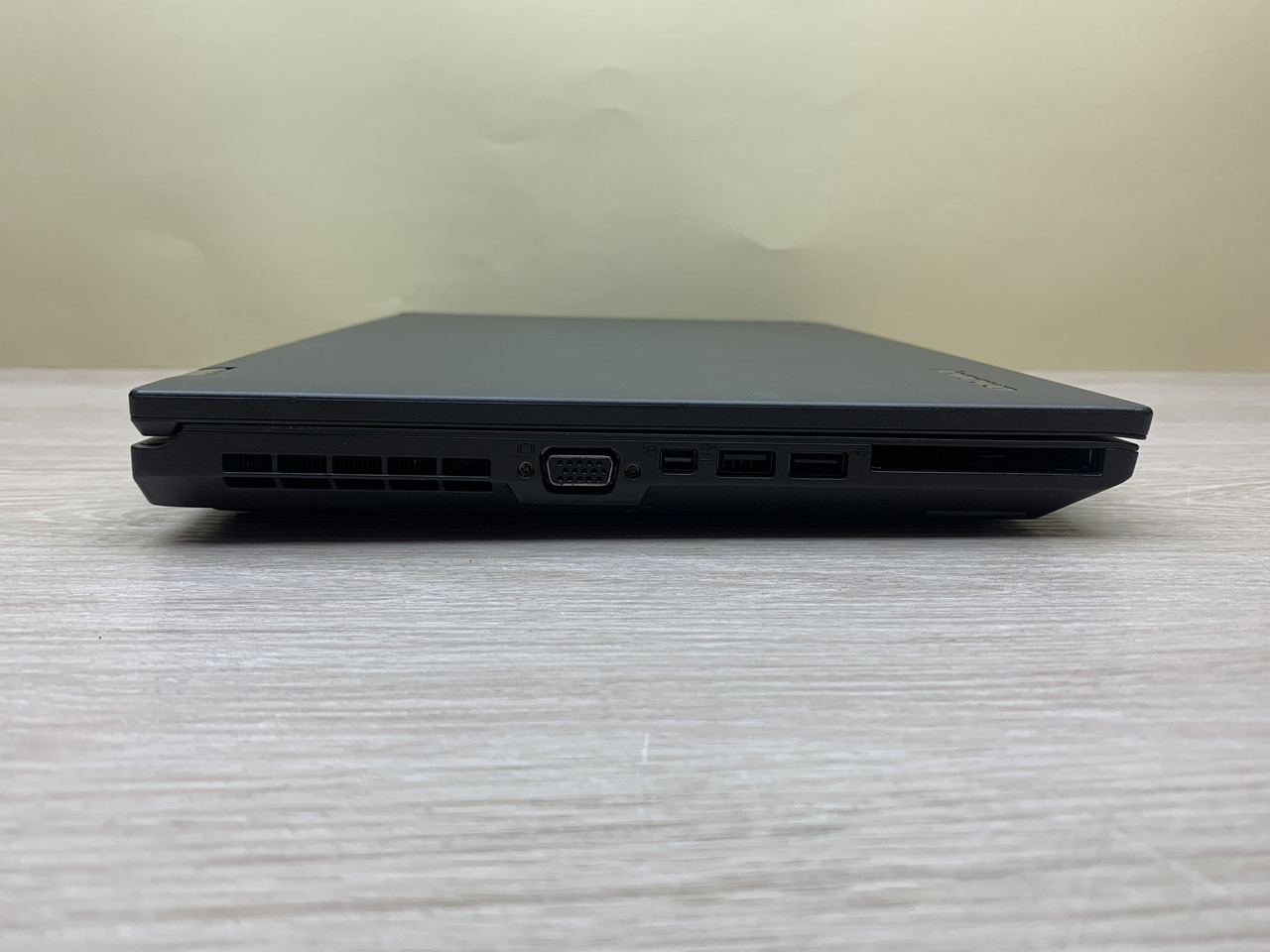 Б/в Ноутбук Lenovo Thinkpad L440 / Intel Core i5-4210M / 8 Гб / 120 Гб / Клас B