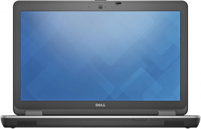 Б/в Ноутбук Dell Latitude E6540 Intel Core i5-4210M / 8 Гб / SSD 120 Гб / Клас B