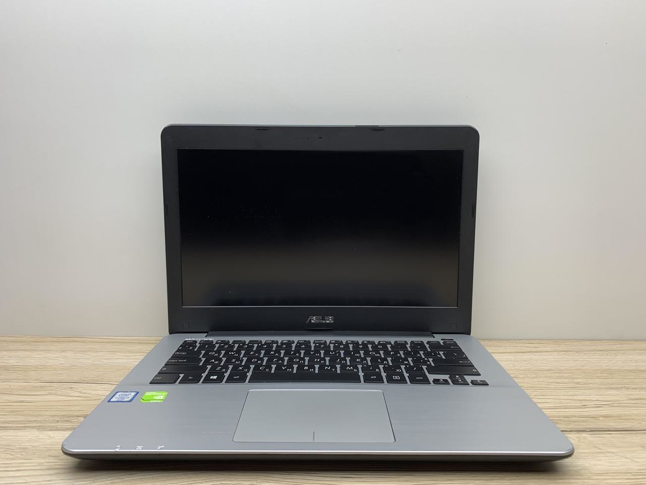 Б/в Ноутбук Asus X302U Intel Core i7-6500U / 8 Гб / SSD 120 Гб / Клас В