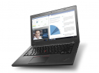 Б/в Ноутбук Lenovo ThinkPad T460 Intel Core i5-6300U / 8 Гб / HDD 500 Гб / Клас B