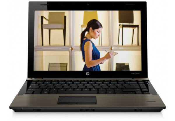 Б/в Ноутбук HP ProBook 5320m / Intel Core i3 (1 покоління) / 4 Гб / 320 Гб / Клас B