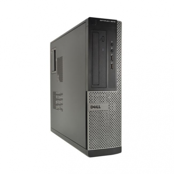 Б/в Системний блок Dell Optiplex 3010 Intel Celeron G465/4 Гб/250 Гб