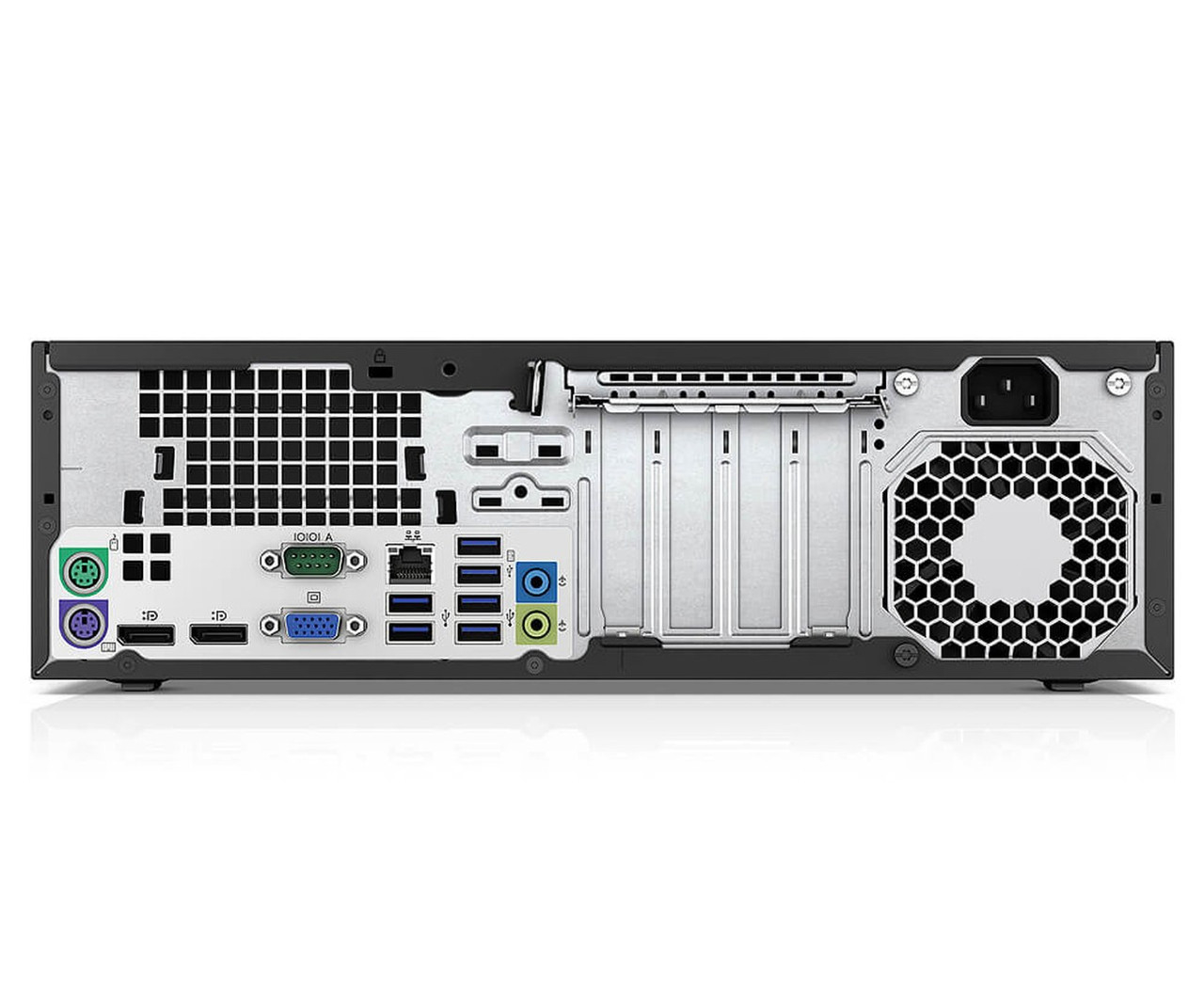 Б/в Системний блок HP EliteDesk 800 G1 / Intel Core i3-4130 / 8 Гб / HDD 500 Гб / Клас B