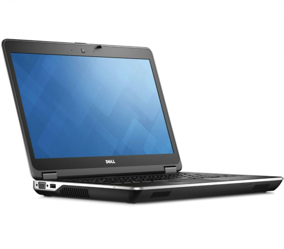 Б/в Ноутбук Dell Latitude E6440 Intel Core i5-4310M/8 Гб/HDD 1 Тб/Клас B