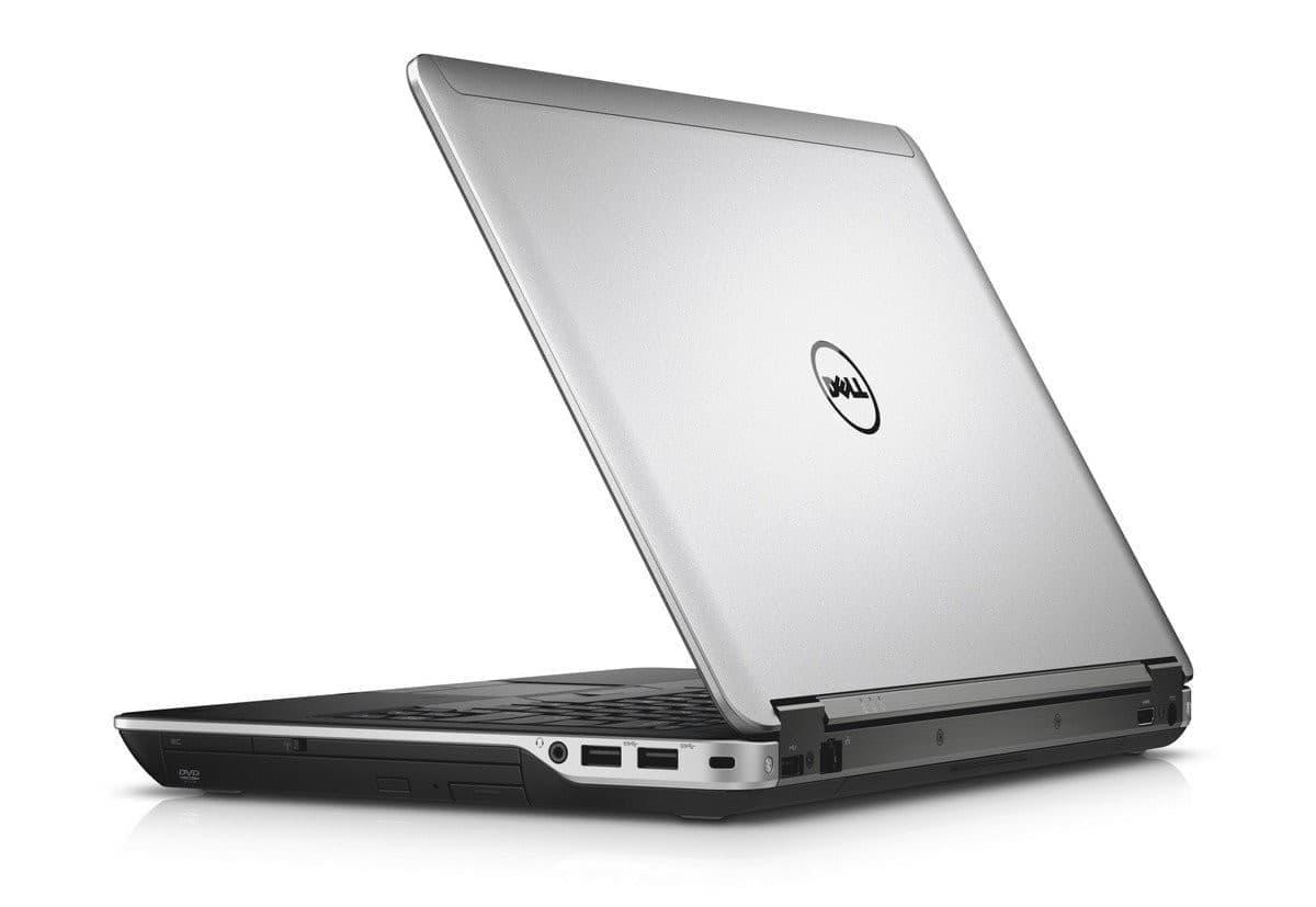 Б/в Ноутбук Dell Latitude E6440 Intel Core i5-4310M/8 Гб/HDD 1 Тб/Клас B