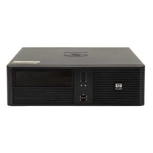 Б/в Системний блок HP RP5700 SFF Intel Pentium E5200 / 4 Гб / HDD 320 Гб