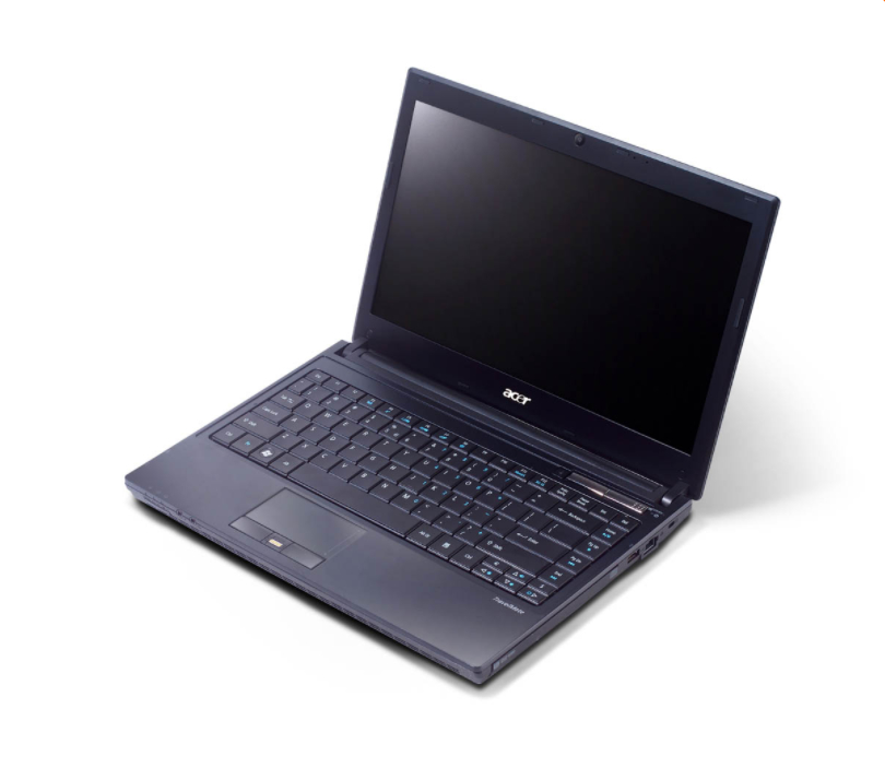 Б/в Ноутбук Acer TRAVELMATE TM8372 / Intel Core i5 (1 покоління) / 6 Гб / 320 Гб / Клас B