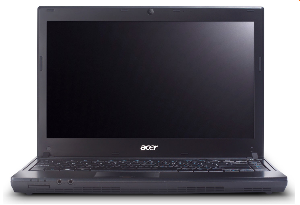 Б/в Ноутбук Acer TRAVELMATE TM8372 / Intel Core i5 (1 покоління) / 6 Гб / 320 Гб / Клас B