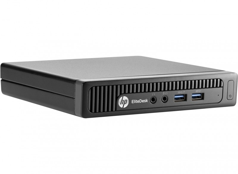 Б/в Системний блок HP EliteDesk 800 G1 Intel Core i5-4590T/4 Гб/250 Гб