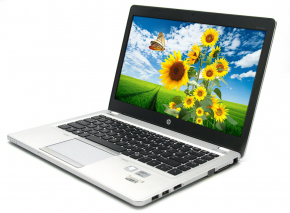 Б/в Ноутбук HP EliteBook Folio 9470M / Intel Core i5-3427U / 8 Гб / 120 Гб / Клас B