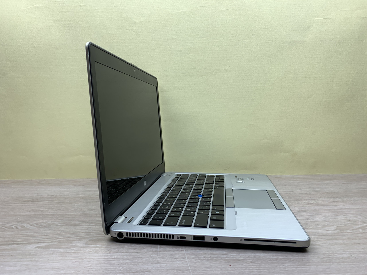 Б/в Ноутбук HP EliteBook Folio 9470M / Intel Core i5-3427U / 8 Гб / 120 Гб / Клас B