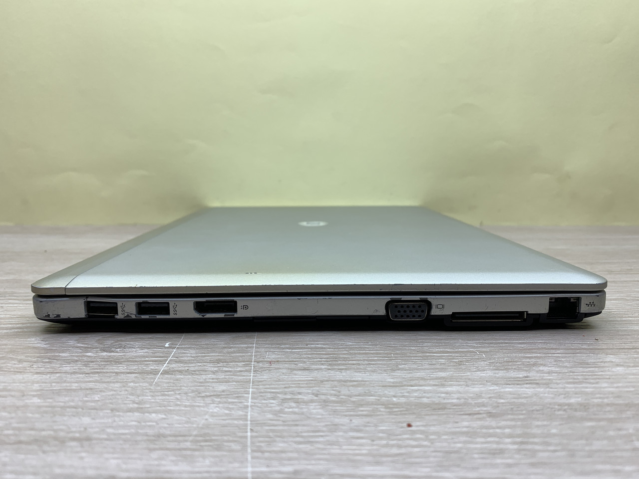 Б/в Ноутбук HP EliteBook Folio 9470M / Intel Core i5-3427U / 8 Гб / 120 Гб / Клас B