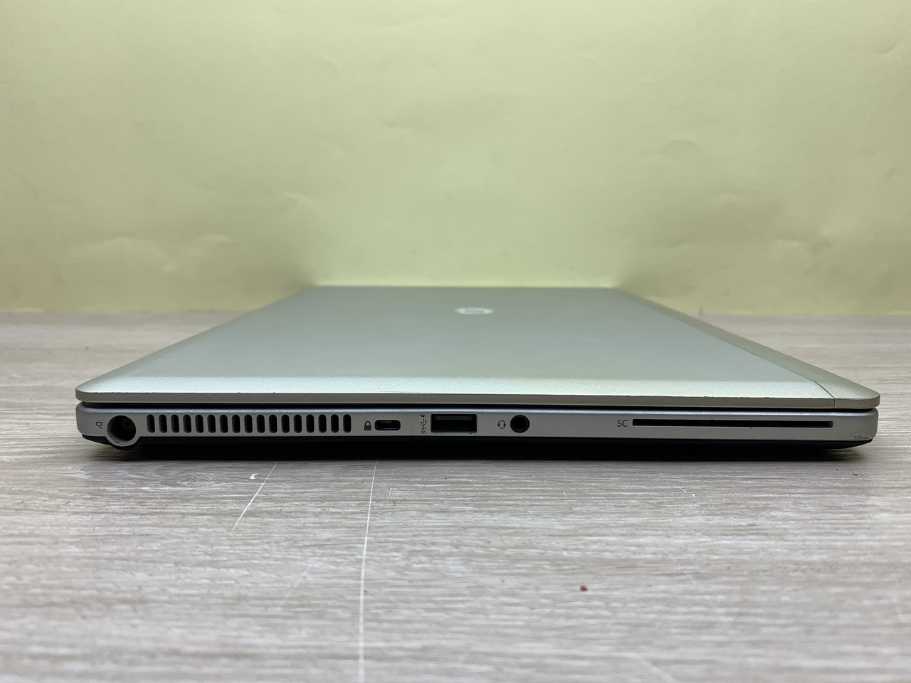 Б/в Ноутбук HP EliteBook Folio 9470M / Intel Core i5-3427U / 8 Гб / 120 Гб / Клас B