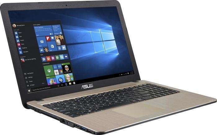 Б/в Ноутбук Asus X541S / Intel Pentium / 4 Гб / 120 Гб / Клас B