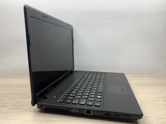 Б/в Ноутбук Lenovo G570 / Intel Core i5 (2 покоління) / 8 Гб / 120 Гб / Клас B