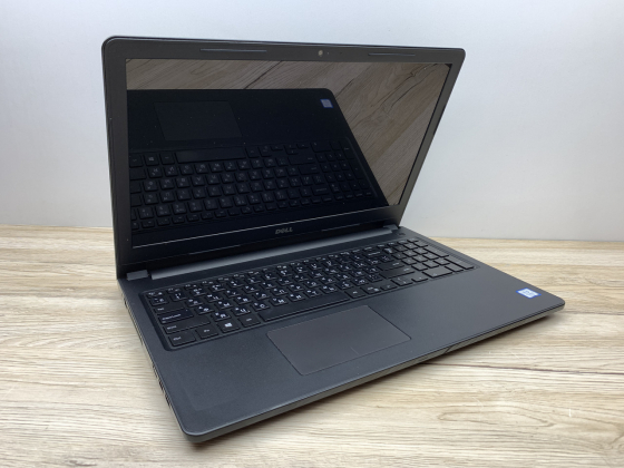 Б/в Ноутбук Dell Inspiron 3000 Intel Core i5-7200U / 8 Гб / SSD 240 Гб / Клас В