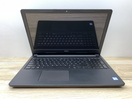 Б/в Ноутбук Dell Inspiron 3000 Intel Core i5-7200U / 8 Гб / SSD 240 Гб / Клас В