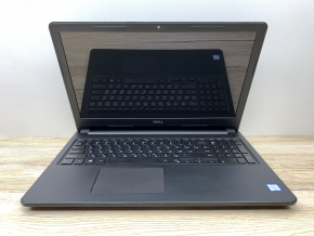 Б/в Ноутбук Dell Inspiron 3000 Intel Core i5-7200U / 8 Гб / SSD 240 Гб / Клас В