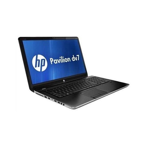 Б/в Ноутбук HP Pavilion dv7-2290eo / Intel C2D / 4 Гб / 500 Гб / Клас B