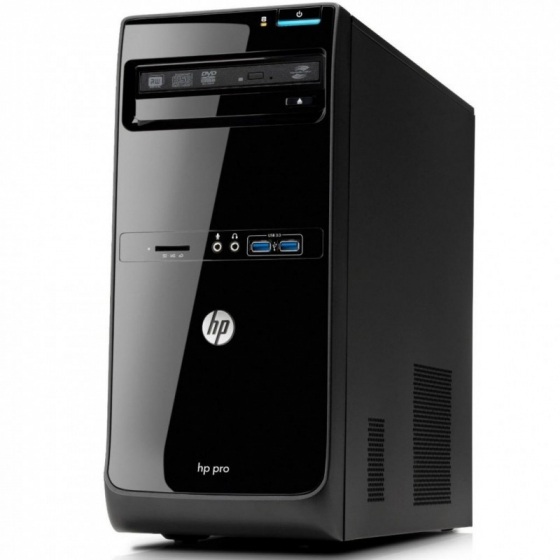 Б/в Системний блок HP Pro3500 Intel Core-i3-3220/4 Гб/500 Гб