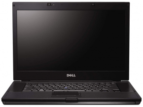 Б/в Ноутбук Dell Latitude E6510 Intel Core I3-330M / 4 Гб / 500 Гб / Клас B (не працює батарея)