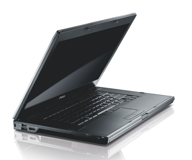 Б/в Ноутбук Dell Latitude E6510 Intel Core I3-330M / 4 Гб / 500 Гб / Клас B (не працює батарея)