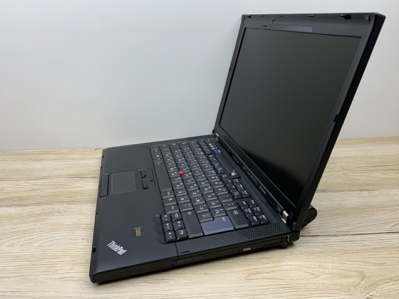 Б/в Ноутбук Lenovo T400 Intel Core 2 Duo T9400 / 4 Гб / SSD 120 Гб / Клас B