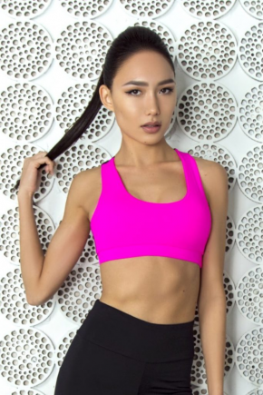 Топ Basic Pink / Designed for Fitness