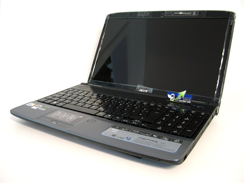 Б/в Ноутбук Acer Aspire 5742G / Intel Core i3 (1 покоління) / 4 Гб / 320 Гб / Клас B