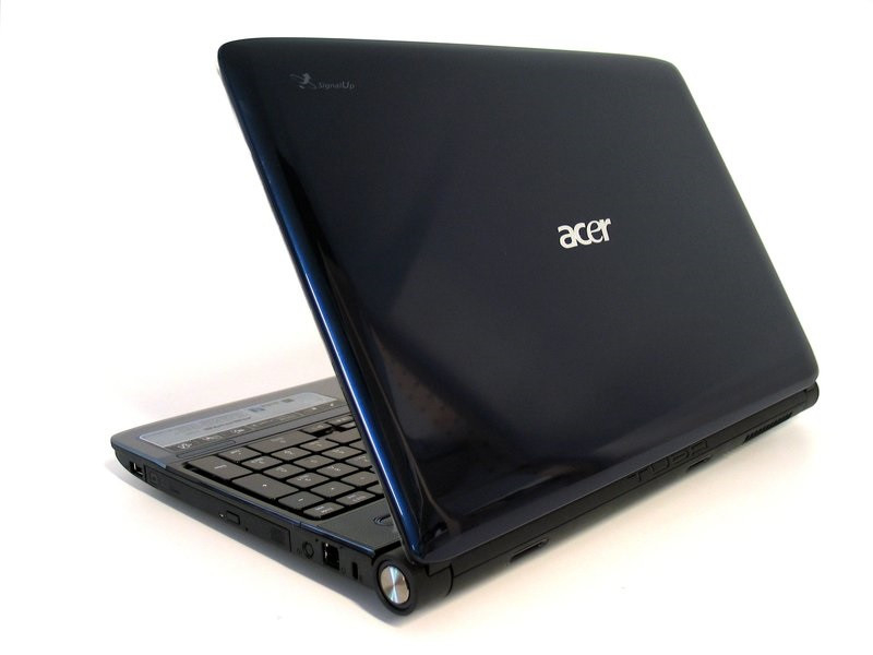 Б/в Ноутбук Acer Aspire 5742G / Intel Core i3 (1 покоління) / 4 Гб / 320 Гб / Клас B