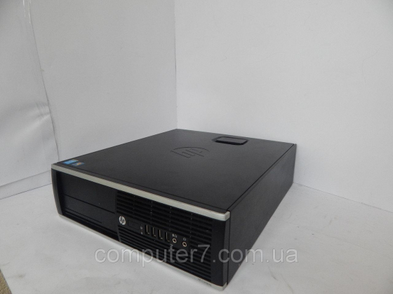 Б/в Системний блок HP 6300 sff G2020 / RAM 4 Гб / 250 Гб HDD USB 3.0