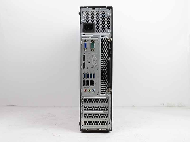 Б/в Неттоп Lenovo ThinkCentre M800 SFF Intel Core i3-6100T  / 8 Гб / HDD 500 Гб