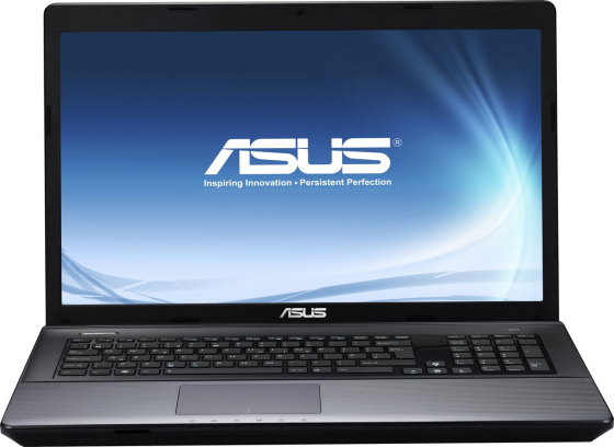 Б/в Ноутбук ASUS K95V / Intel Core i5-3210M / 4 Гб / 320 Гб / Клас B