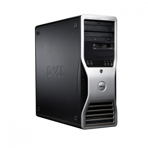 Б/в Системний блок Dell Precision T3500 Intel Xeon W3505/4 Гб/250 Гб