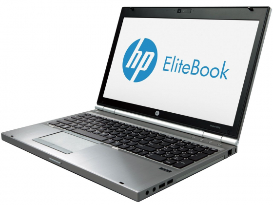 Б/в Ноутбук HP Elitebook 8570p / Intel Core i5 (3 покоління) / 4 Гб / 320 Гб / Клас B