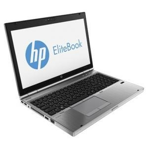 Б/в Ноутбук HP Elitebook 8570p / Intel Core i5 (3 покоління) / 4 Гб / 320 Гб / Клас B