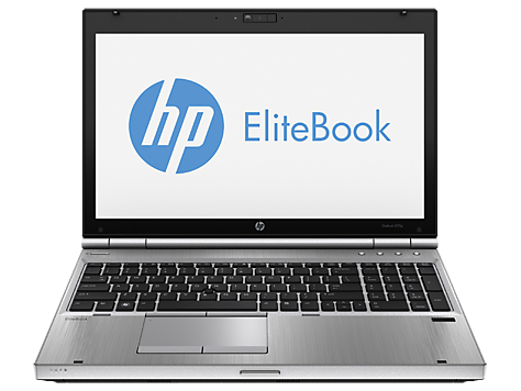 Б/в Ноутбук HP Elitebook 8570p / Intel Core i5 (3 покоління) / 4 Гб / 320 Гб / Клас B