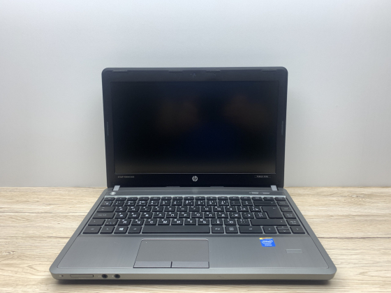 Б/в Ноутбук HP Probook 4340S / Intel Core i3-3120M / 4 Гб / SSD 120 Гб / Клас B (не працює батарея)