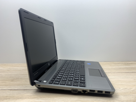 Б/в Ноутбук HP Probook 4340S / Intel Core i3-3120M / 4 Гб / SSD 120 Гб / Клас B (не працює батарея)