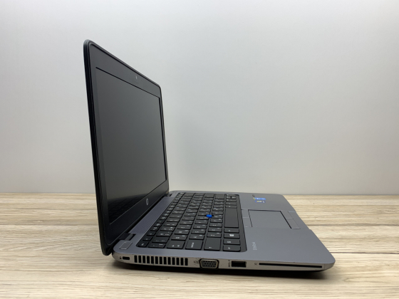 Б/в Ноутбук HP Elitebook 820 G1 / Intel Core i5-4300U / 8 Гб / SSD 120 Гб / Клас B (не працює батарея)