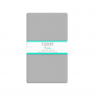 Комплект постільної білизни FOLIAGE MINT WHITE GREY (Cosas)