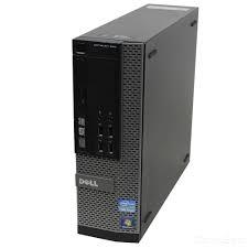 Б/в Cистемний блок Dell Optiplex 990 Intel Core i5-2400/4 Гб/250 Гб