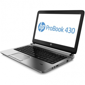 Б/в Ноутбук HP ProBook 430 G1 / Intel Core i5-4200U / 4 Гб / 320 Гб / Клас B