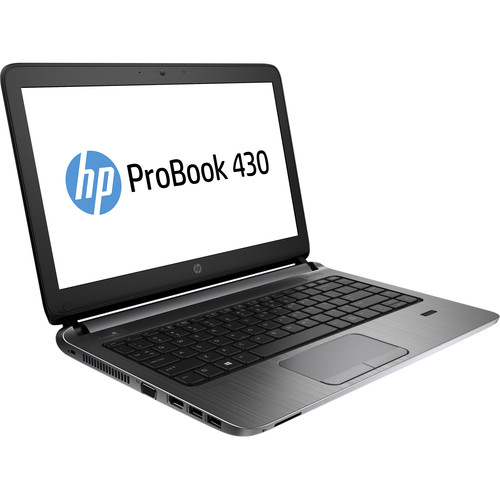 Б/в Ноутбук HP ProBook 430 G1 / Intel Core i5-4200U / 4 Гб / 320 Гб / Клас B