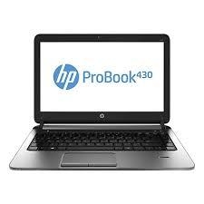 Б/в Ноутбук HP ProBook 430 G1 / Intel Core i5-4200U / 4 Гб / 320 Гб / Клас B