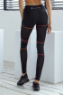 Лосіни для спорту Sexy Shorts Orange / Designed for Fitness