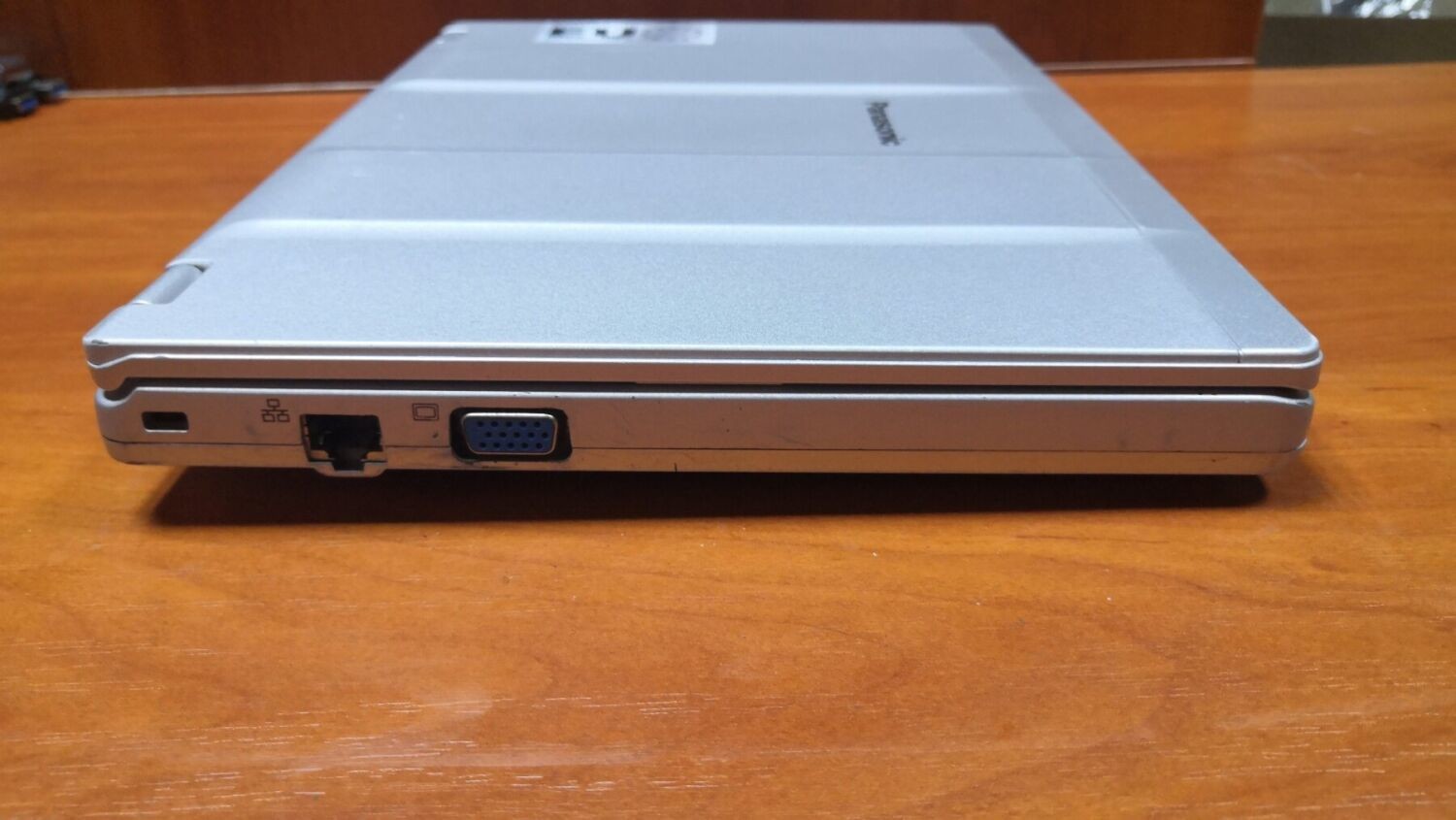 Б/в Нетбук Panasonic Let's note CF-SZ5 Intel Core i5-6300U / 8 Гб / SSD 256 Гб / Клас А